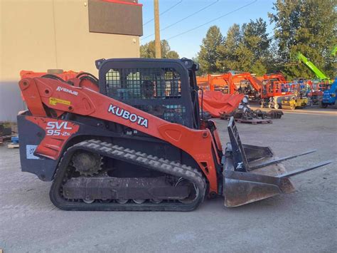 Used Compact Track Loaders For Sale